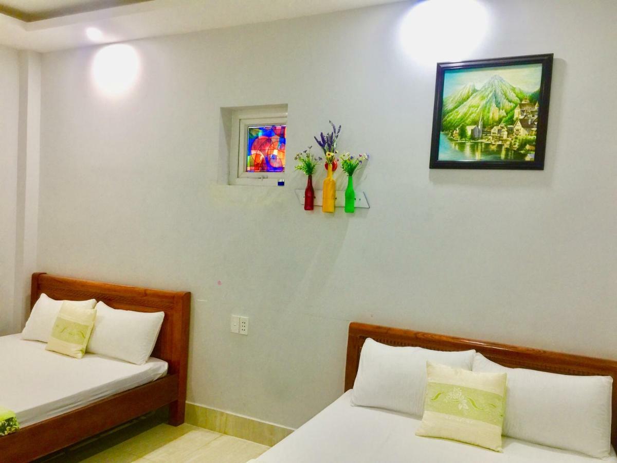 Dang Khoi Motel Vũng Tàu Exterior foto